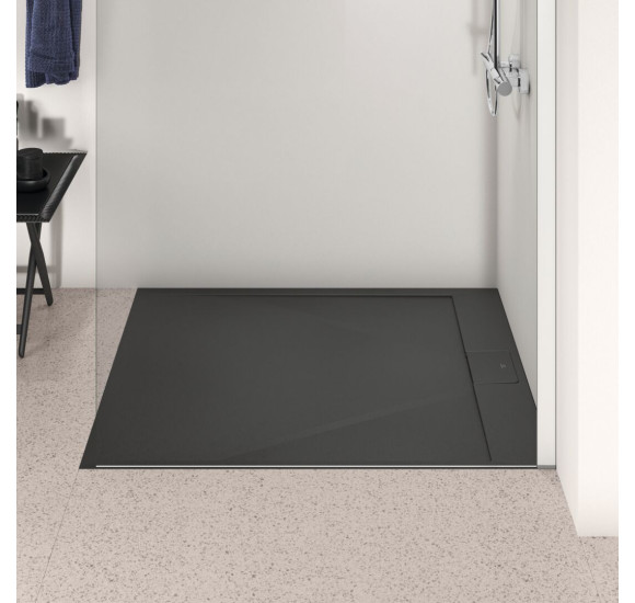 Ideal Standard Ultraflat S i.life dušo padėklas, 120x100cm, T5228, pasirenkama spalva
