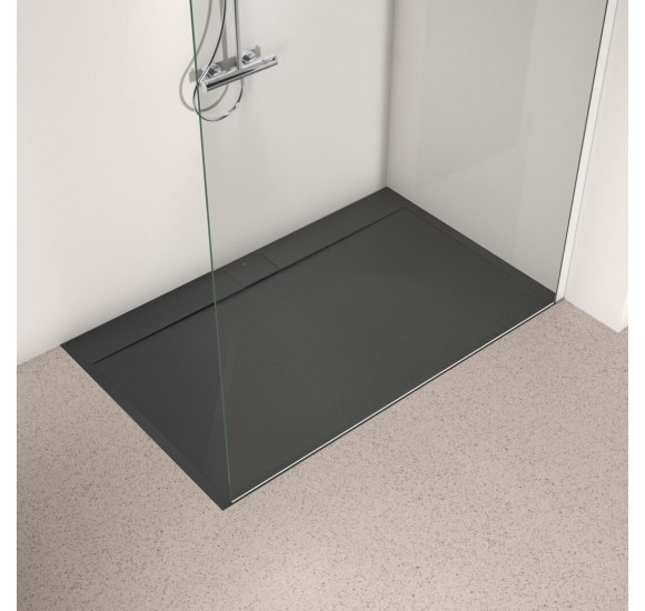 Ideal Standard Ultraflat S i.life dušo padėklas, 160x100cm, T5232, pasirenkama spalva