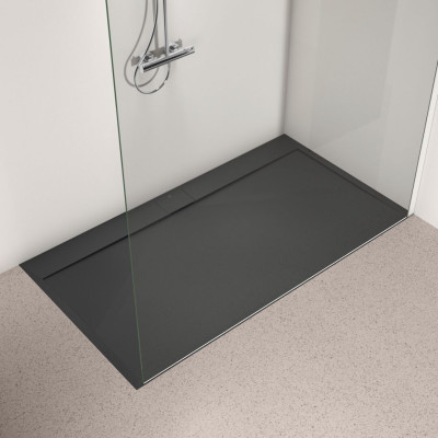 Ideal Standard Ultraflat S i.life dušo padėklas, 180x100cm, T5245, pasirenkama spalva