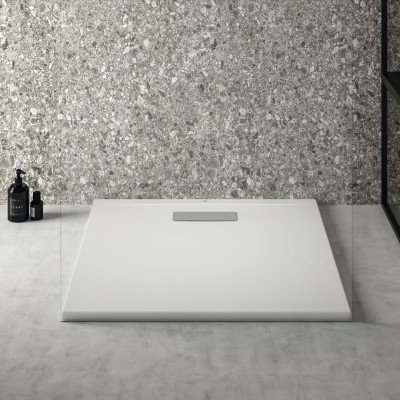 Ideal Standard Ultra Flat New dušo padėklas, 80x80cm, T4466, pasirenkama spalva