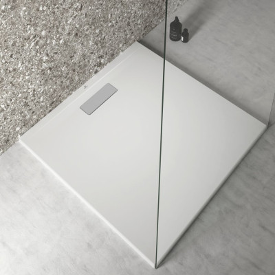 Ideal Standard Ultra Flat New dušo padėklas, 90x90cm, T4467, pasirenkama spalva