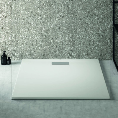 Ideal Standard Ultra Flat New dušo padėklas, 100x100cm, T4488, pasirenkama spalva