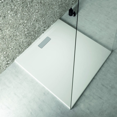 Ideal Standard Ultra Flat New dušo padėklas, 100x100cm, T4488, pasirenkama spalva