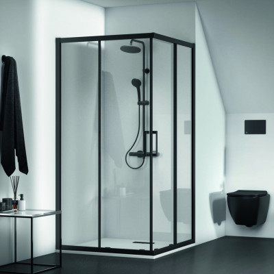 Ideal Standard Ultra Flat New dušo padėklas, 100x100cm, T4488, pasirenkama spalva