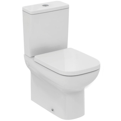 Ideal Standard i.life S pastatomo WC bakelis, T4998