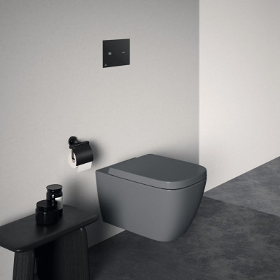 Ideal Standard i.life B pakabinamas klozetas, RimLS+, T4614