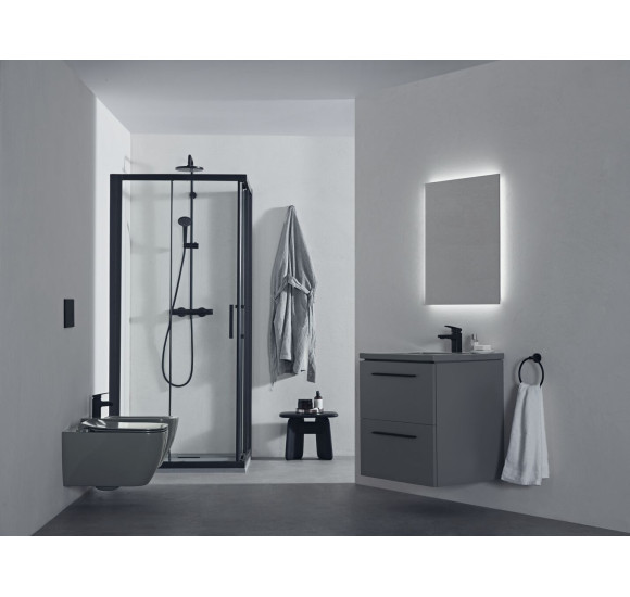 Ideal Standard i.life B pakabinamas klozetas, RimLS+, T4614