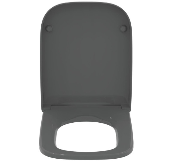 Ideal Standard i.life B klozeto dangtis su sėdyne, Soft Close&Easy Take Off, T4683
