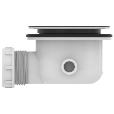 Ideal Standard Ultra Flat S sifonas dušo padėklui, be dangtelio, K9363, pasirenkama spalva