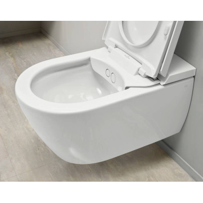Villeroy & Boch ViClean-I 200 išmanus pakabinamas klozetas, pasirenkama spalva