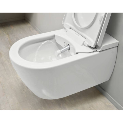 Villeroy & Boch ViClean-I 200 išmanus pakabinamas klozetas, pasirenkama spalva