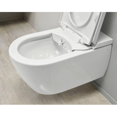 Villeroy & Boch ViClean-I 200 išmanus pakabinamas klozetas, pasirenkama spalva