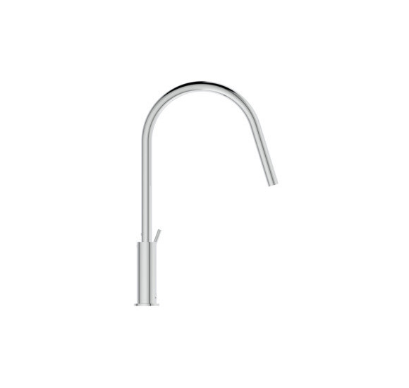 Virtuvinis maišytuvas Ideal Standard Gusto Round BD409, chromo spalvos