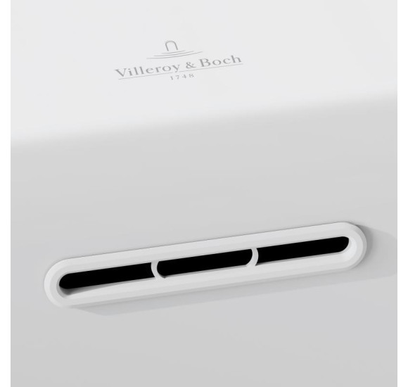 Villeroy & Boch vonia Loop & Friends 170x75 cm, dešininė, pasirenkama spalva