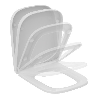 Ideal Standard i.Life A klozeto dangtis su ,,Soft Close" sistema