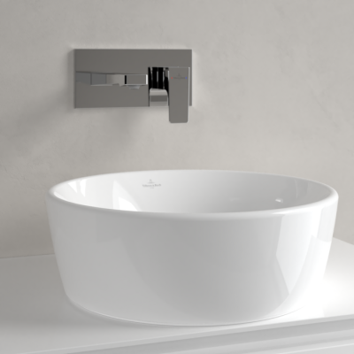 Villeroy & Boch Architectura ant stalviršio pastatomas praustuvas, 45 cm, be persipylimo
