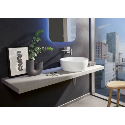 Villeroy & Boch Architectura ant stalviršio pastatomas praustuvas, 45 cm, be persipylimo