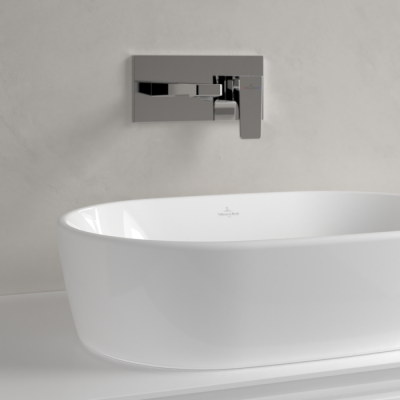 Villeroy & Boch Architectura ant stalviršio pastatomas praustuvas, 60 cm, be persipylimo