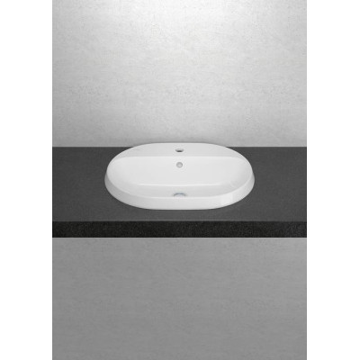 Villeroy & Boch Architectura įleidžiamas praustuvas, 60 cm, be persipylimo