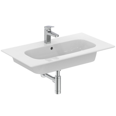 Ideal Standard i.Life A praustuvas 84cm, baltos spalvos