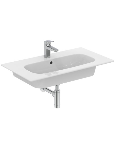 Ideal Standard i.Life A praustuvas 84cm, baltos spalvos