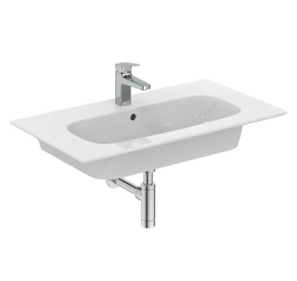 Ideal Standard i.Life A praustuvas 84cm, baltos spalvos