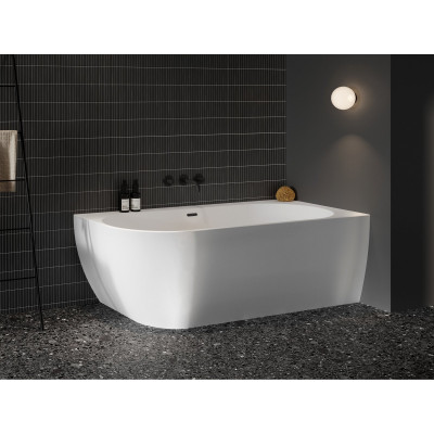Ravak Freedom Corner 170x80 cm,  kampinė vonia (L/R), akrilas