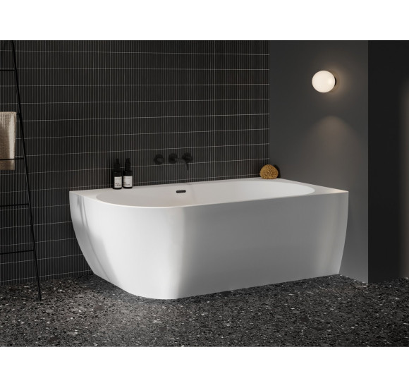 Ravak Freedom Corner 170x80 cm,  kampinė vonia (L/R), akrilas