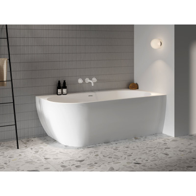 Ravak Freedom Corner 170x80 cm,  kampinė vonia (L/R), akrilas