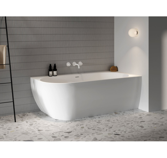 Ravak Freedom Corner 170x80 cm,  kampinė vonia (L/R), akrilas