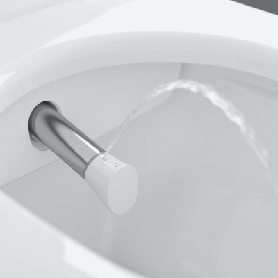 Villeroy&Boch ViClean-I 100 išmanus pakabinamas klozetas, su C+ danga