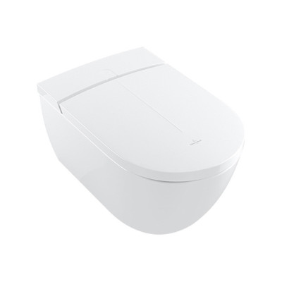 Villeroy&Boch ViClean-I 100 išmanus pakabinamas klozetas, su C+ danga