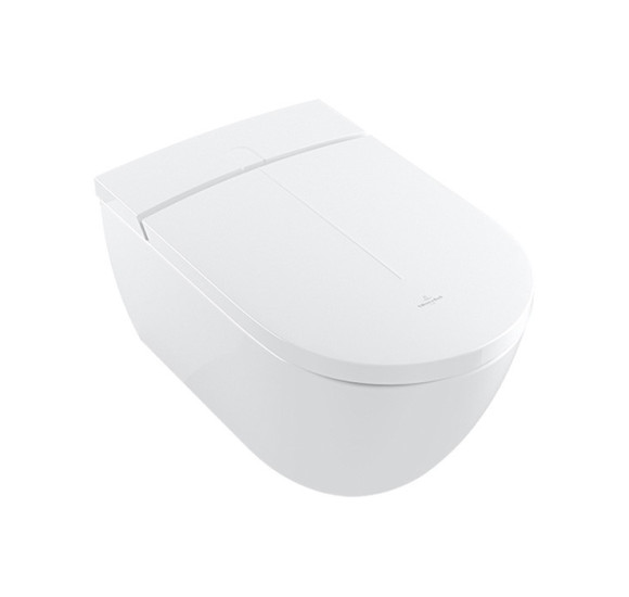 Villeroy&Boch ViClean-I 100 išmanus pakabinamas klozetas, su C+ danga