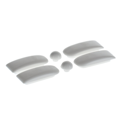 Villeroy&Boch O.novo Klozeto dangčio pagalvėlių rinkinys