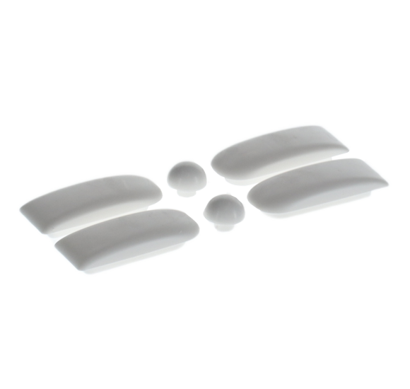 Villeroy&Boch O.novo Klozeto dangčio pagalvėlių rinkinys