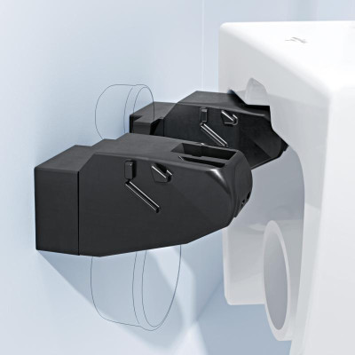 Villeroy&Boch Suprafix 3.0 & Vario klozeto tvirtinimo komplektas
