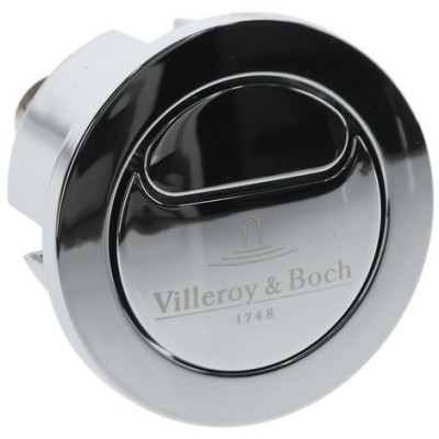 Villeroy&Boch nuleidimo mechanizmo mygtukas