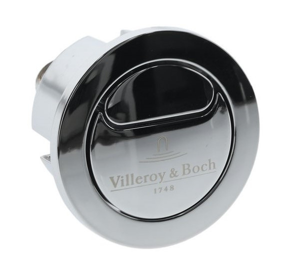 Villeroy&Boch nuleidimo mechanizmo mygtukas