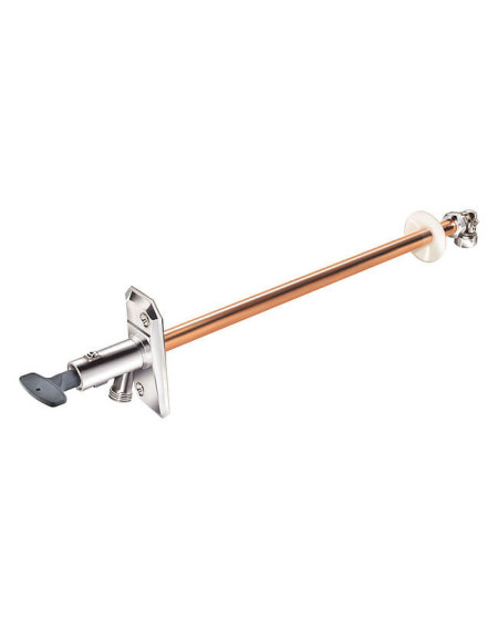Lauko kranas Gustavsberg FG0105070 su raktu