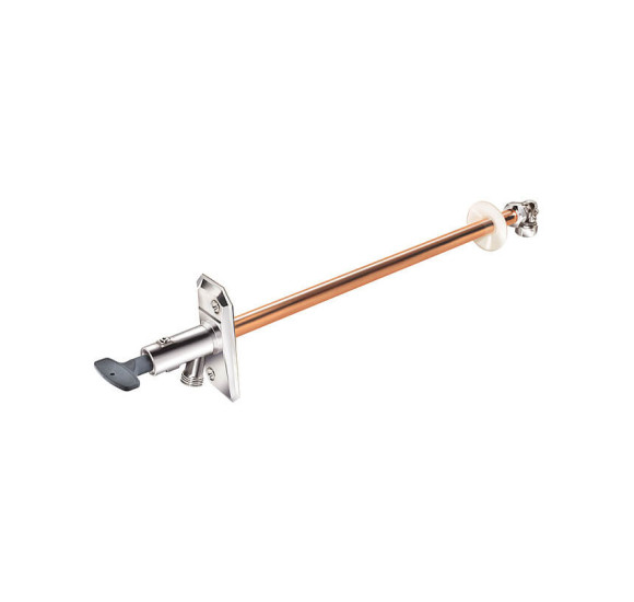 Lauko kranas Gustavsberg FG0105070 su raktu