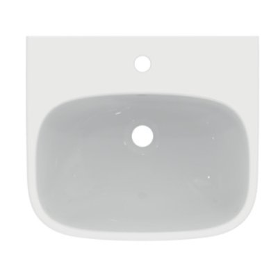 Ideal Standard i.life A praustuvas tvirtinamas ant sienos 50 cm (500 x 440 x 150), baltas