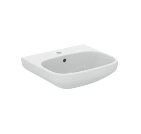 Ideal Standard i.life A praustuvas tvirtinamas ant sienos 50 cm (500 x 440 x 150), baltas