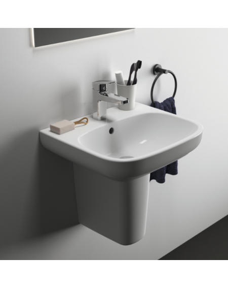 Ideal Standard i.life A praustuvas tvirtinamas ant sienos 50 cm (500 x 440 x 150), baltas