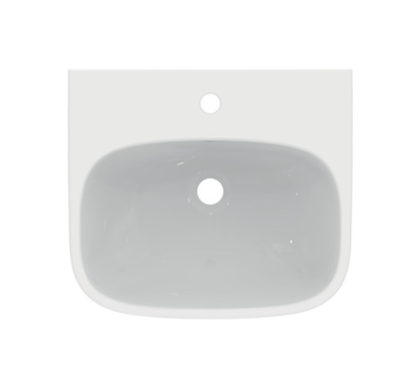 Ideal Standard i.life A praustuvas tvirtinamas ant sienos 55 cm (550 x 440 x 150), baltas
