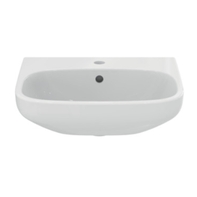 Ideal Standard i.life A praustuvas tvirtinamas ant sienos 60 cm (600 x 480 x 150), baltas