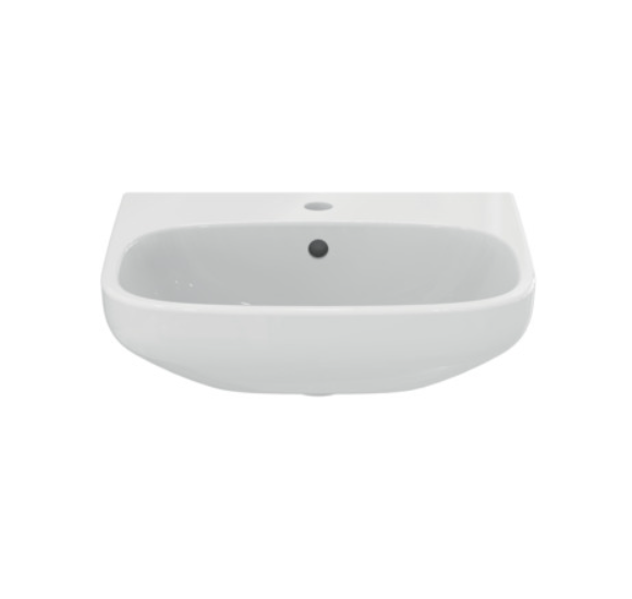 Ideal Standard i.life A praustuvas tvirtinamas ant sienos 60 cm (600 x 480 x 150), baltas