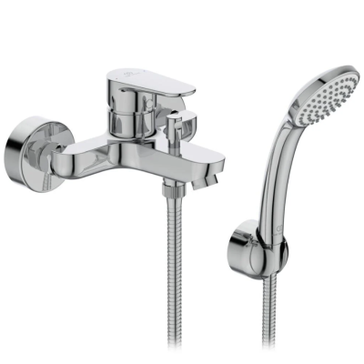 Ideal Standard BC706AA vonios maišytuvas su dušelio komplektu, chromo sp.
