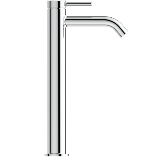 Ideal Standard CERALINE Nuovo H240 maišytuvas praustuvui be dugno vožtuvo, BlueStart