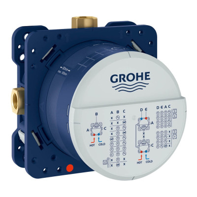 Potinkinė dėžutė Grohe Rapido SmartBox
