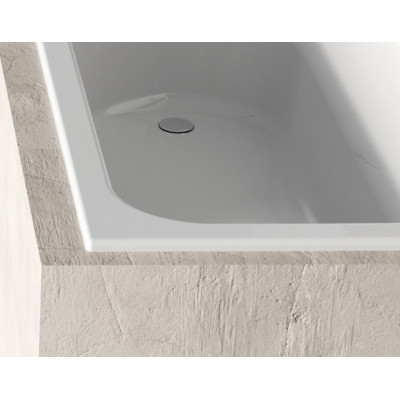 Ravak Chrome Slim, stačiakampė vonia 170x75cm (C741300000)